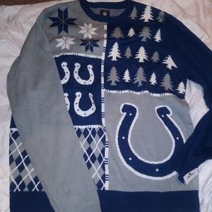NFL Indianapolis Colts Sweater